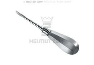 ROOT ELEVATOR, ROUND, 5 MM, FIG. 3
