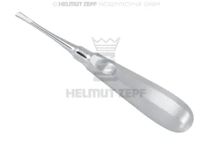 ROOT ELEVATOR FOR AXIAL LUXATION, 5MM, STRAIGHT, FIG.2