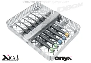 X-DESMO-TOOL-ELEVATOR-KIT,ONYX-COATED, BY DR. HILDEBRAND
