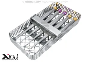 X-Desmo Tool Elevator Kit Helmut Zepf