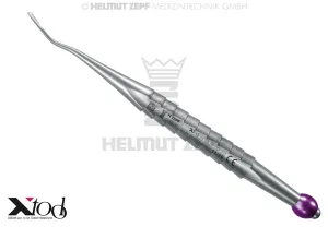 X-TOOL APPROXIMAL ROOT ELEVATOR, DISTAL,FIG. 77S, 2.5MM
