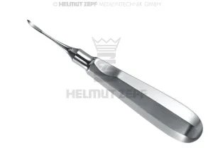 ROOT TIP ELEVATOR, HEIDBRINK, FIG. 1