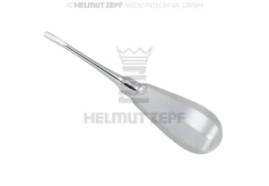 ROOT ELEVATOR, SPECIAL, FIG-62, 4 MM, ANGLED,