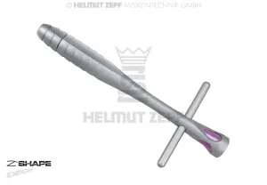 Z-SHAPE UNIVERSAL HANDLE & INSTRUMENT