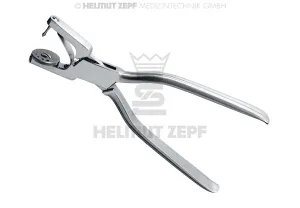 RUBBER-DAM FORCEPS, AINSWORTH