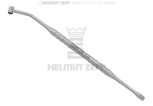 HANDLE, ZEPF BRUSH-HOLDER