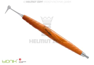 REMOVER, EASY LIFTER BY DR. WIETZORKE, IN BIONIK HANDLE, SIGNAL ORANGE
