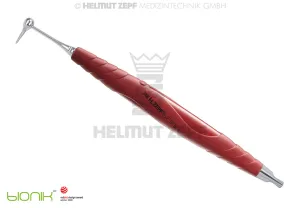 REMOVER, EASY LIFTER BY DR. WIETZORKE, IN BIONIK HANDLE RED-PURPLE