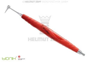 REMOVER, EASY LIFTER BY DR. WIETZORKE, IN BIONIK HANDLE LIGHTRED-MAGENTA
