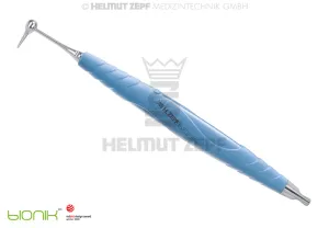 REMOVER, EASY LIFTER BY DR. WIETZORKE, IN BIONIK HANDLE TURQUOISE-BRIGHTBLUE