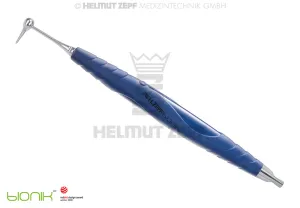 REMOVER, EASY LIFTER BY DR. WIETZORKE, IN BIONIK HANDLE COBALT BLUE