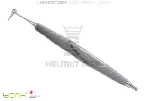 REMOVER, EASY LIFTER BY DR. WIETZORKE, IN BIONIK HANDLE GREY