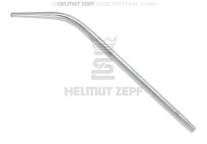 TUBE, TONSIL SUCTION, ASPIRATOR, 1.5 MM DIAMETER, 175MM LONG