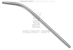 TUBE, TONSIL SUCTION, ASPIRATOR, 3.0 MM DIAMETER, 175MM LONG