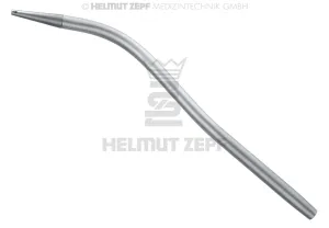 TUBE, TONSIL SUCTION, WITH TITANIUM TIP, DIAMETER 1.5 MM