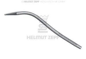 TUBE, TONSIL SUCTION, WITH TITANIUM TIP, DIAMETER 3.0 MM