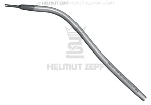 TUBE, TONSIL SUCTION, DR. SHAKIBAIE-M., W. TI-TIP DIAM 1.5X15 MM