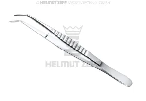 PLIERS OPERATIVE,LONDON-COLL PLIERS OPERATIVE, MODIFIED, SERRATED, 15 CM, FIG. 3