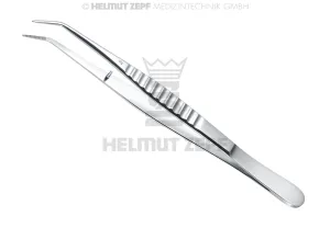 PLIERS OPERATIVE, LONDON-COLLEGE COTTON PRETENSION, SHORT PIN, SERR., 15CM