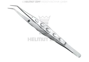PLIERS OPERATIVE, TWEEZERS WITH STOP-PIN, 15CM