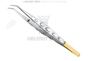 PLIERS OPERATIVE, DIAMOND COATED TIP, 15CM