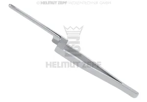ARTICULATING PAPER FORCEPS, MILLER, STRAIGHT, 15 CM