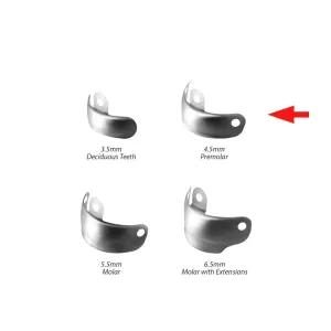 Ena Matrix 4,5 mm (100ks)