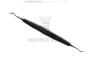 Composite Spatula, Fig.1, Bionik-Handle,Ti-Coating