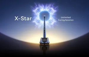 Polymerizačná lampa X-Star