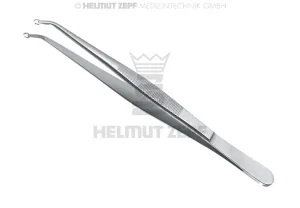 PLIERS OPERATIVE, SUTURE  CURVED, 15,5 CM DIAM. 2,1MM