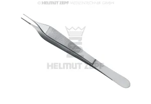PLIERS OPERATIVE,DRESSING AND DISSECTING FORCEPS, ADSON, 4-3/4"