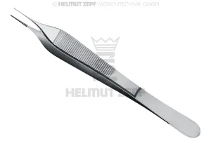 PLIERS OPERATIVE,DRESSING AND DISSECTING FORCEPS, MICRO ADSON, 15 CM