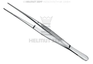 DISSECTING FORCEPS, SEMKEN-TAYLOR,STRAIGHT, 5"