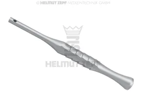 CURETTE- HANDLE ONLY, STRAIGHT,