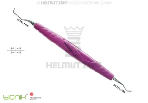 Kyreta Bionic Gracey 15/16 - fialová