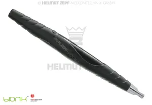 RUKOVAŤ BIONIC  - čierna