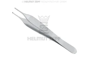 PLIERS SURGICAL,TISSUE FORCEPS, ADSON, (4 3/4") 12 CM