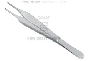 PLIERS SURGICAL,TISSUE FORCEPS, ADSON,15 CM, 1 x 2 TEETH