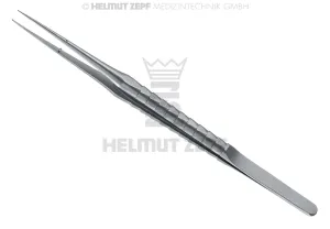 PLIERS SURGICAL, MICRO-TISSUE-FORCEPS, 17.5CM,STAINLESS STEEL,ZEPF-LINE