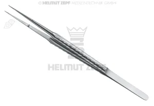 PLIERS OPERATIVE, MICRO-DRESSING-FORCEPS 18CM, ZEPF-LINE
