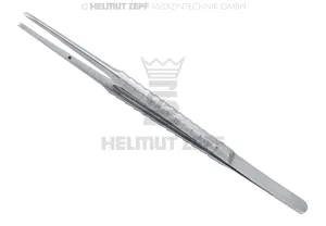 ATRAUMATIC SOFT TISSUE TWEEZERS