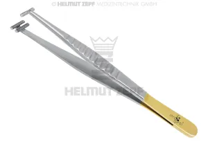 STRIP GRIP® HOLDING TWEEZERS