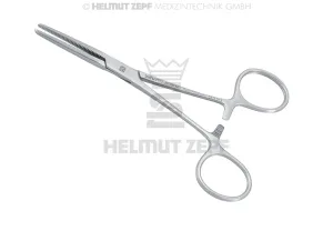 HAEMOSTATIC FORCEPS, PEAN, 14CM
