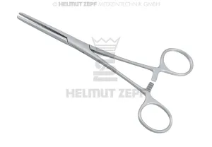 HAEMOSTATIC FORCEPS, PEAN, 16CM