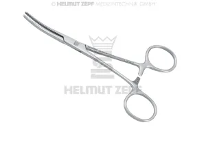 HAEMOSTATIC FORCEPS, PEAN, 14CM