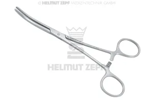 HAEMOSTATIC FORCEPS, PEAN, 16CM