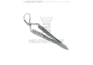 HEMOSTAT, JONES, TOWEL CLIPS, 9cm