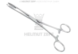 HEMOSTAT, GROSS, DRESSING FORCEPS