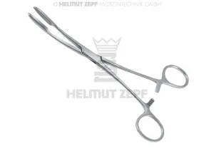 HEMOSTAT, GROSS, DRESSING FORCEPS