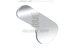 MIRROR FOR INTRAORAL PHOTOGRAPHY LINGUAL PICTURES 5,4CM